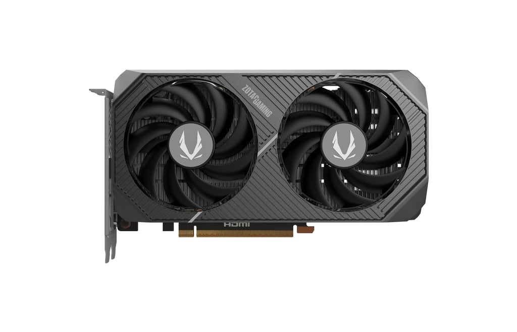 ZOTAC GAMING GeForce RTX 5050 Twin Edge 8GB ZOTAC GAMING GeForce RTX 5050 Twin Edge 8GB
